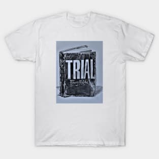 Franz Kafka's The Trial T-Shirt